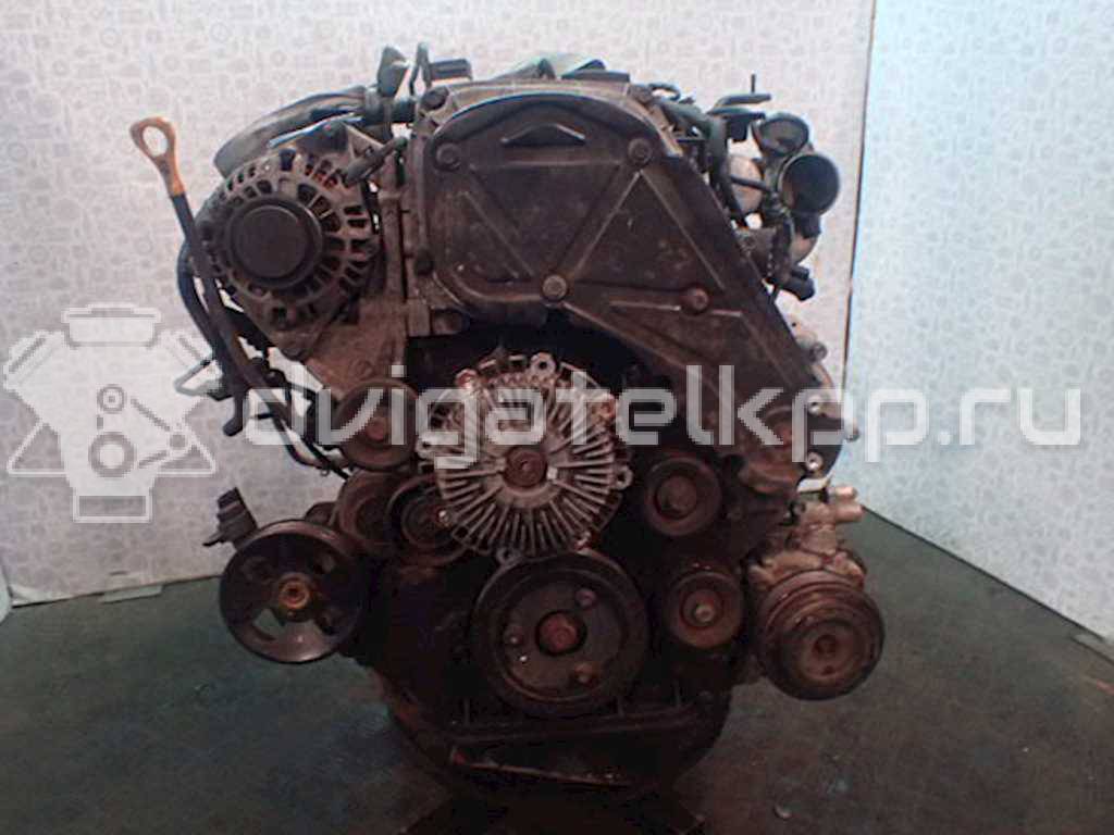 Фото Контрактный (б/у) двигатель D4CB для Kia Sorento / K2500 Sd 129-178 л.с 16V 2.5 л Дизельное топливо {forloop.counter}}