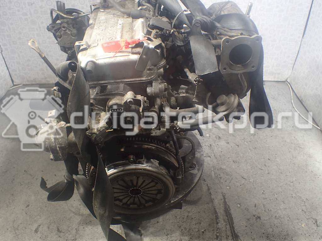 Фото Контрактный (б/у) двигатель 4G92 (DOHC 16V) для Mitsubishi Mirage 147-174 л.с 16V 1.6 л бензин MD974400 {forloop.counter}}