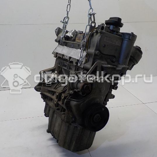 Фото Контрактный (б/у) двигатель BLP для Volkswagen Touran / Golf 115 л.с 16V 1.6 л бензин BLP