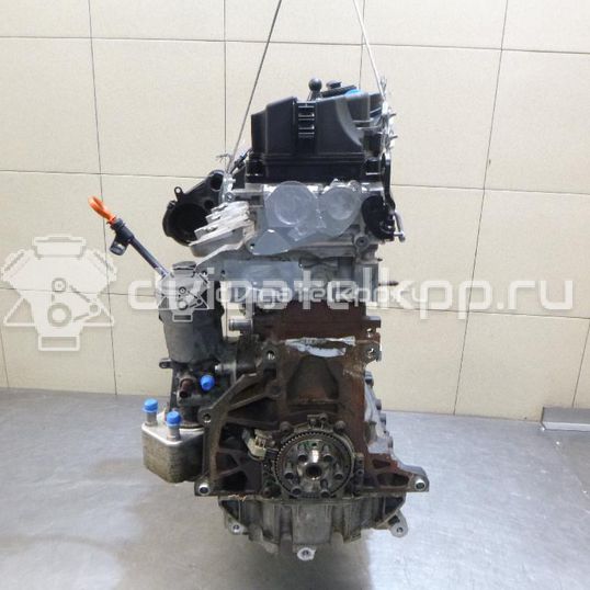 Фото Контрактный (б/у) двигатель CBBB для Volkswagen Passat 170 л.с 16V 2.0 л Дизельное топливо 03L100090D