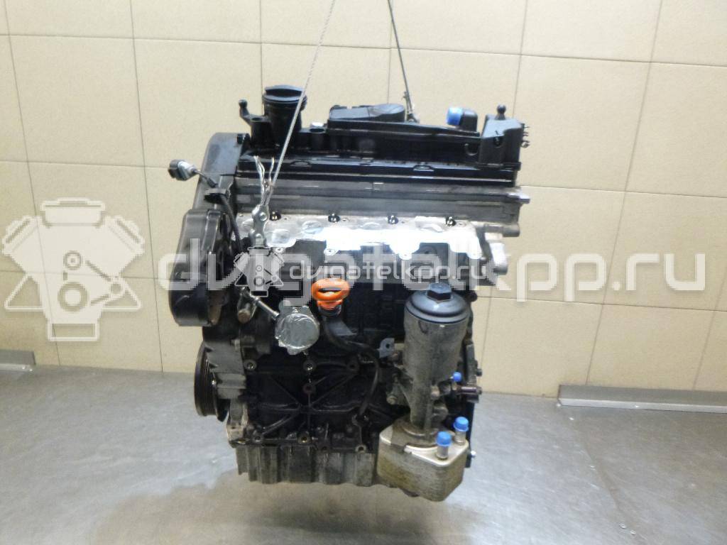 Фото Контрактный (б/у) двигатель CBBB для Volkswagen Passat 170 л.с 16V 2.0 л Дизельное топливо 03L100090D {forloop.counter}}