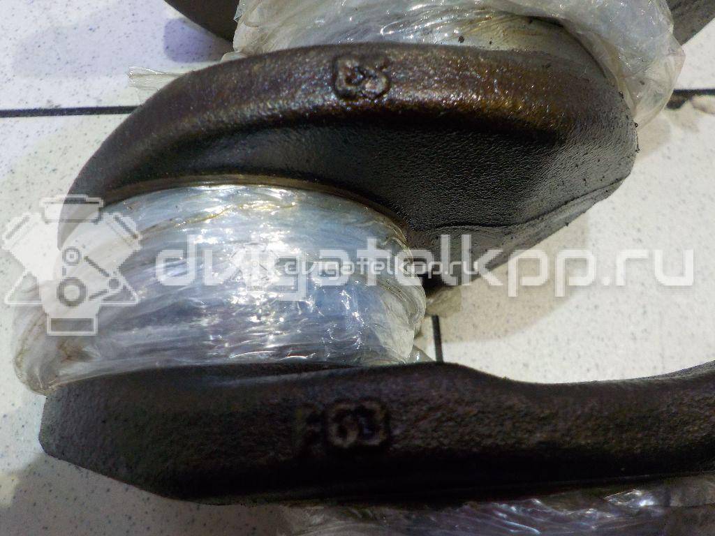 Фото Коленвал для двигателя CAVD для Volkswagen Jetta / Golf 160 л.с 16V 1.4 л бензин 03C105101BM {forloop.counter}}