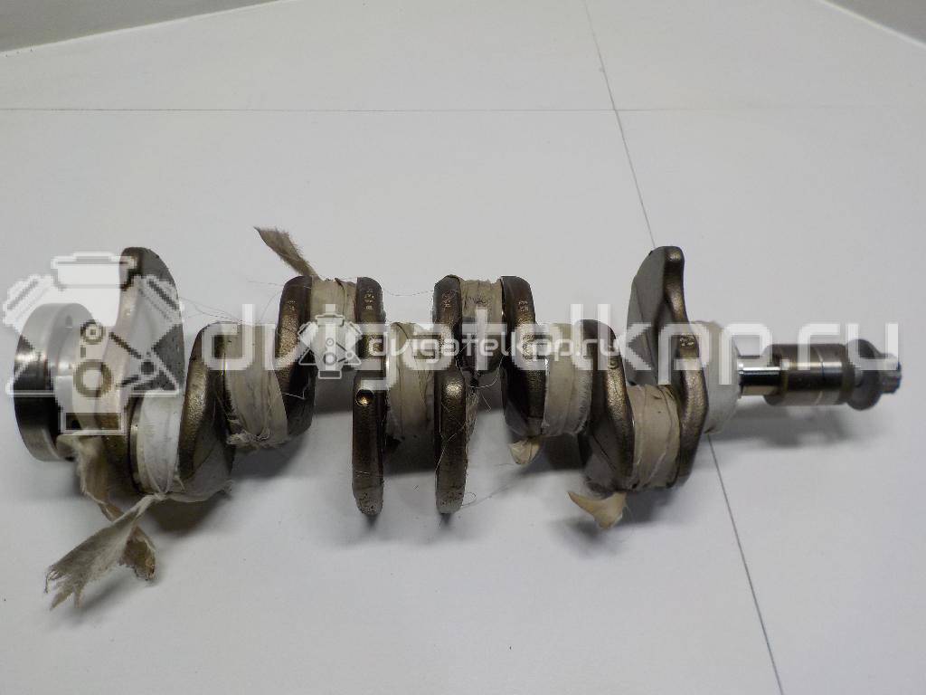 Фото Коленвал для двигателя CAVD для Volkswagen Jetta / Golf 160 л.с 16V 1.4 л бензин 03C105101BM {forloop.counter}}