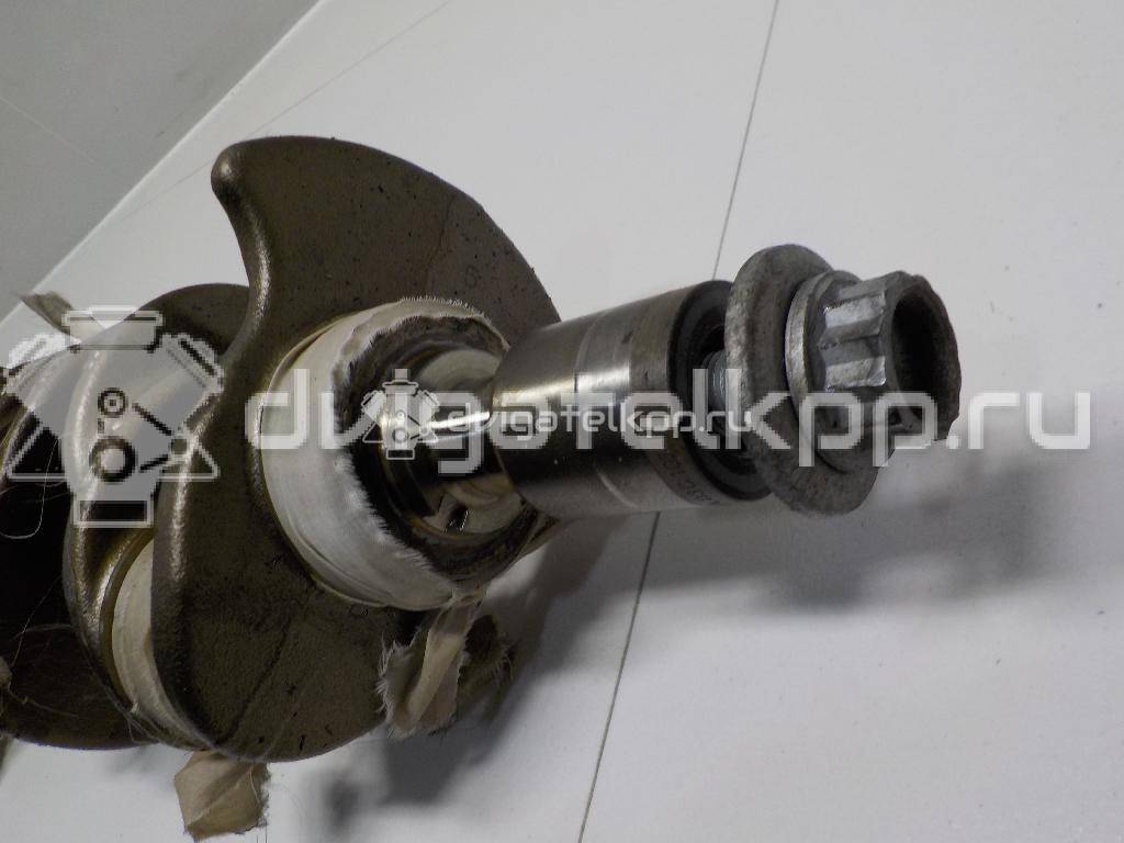 Фото Коленвал для двигателя CAVD для Volkswagen Jetta / Golf 160 л.с 16V 1.4 л бензин 03C105101BM {forloop.counter}}