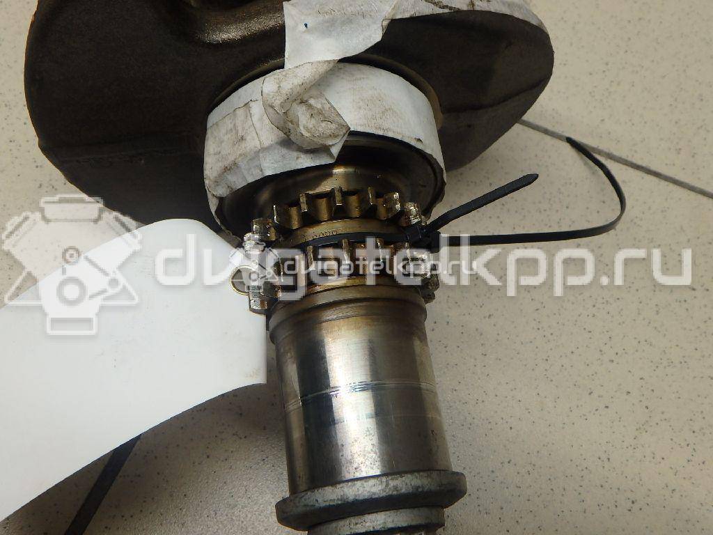 Фото Коленвал для двигателя CAVD для Volkswagen Jetta / Golf 160 л.с 16V 1.4 л бензин 03C105101BM {forloop.counter}}