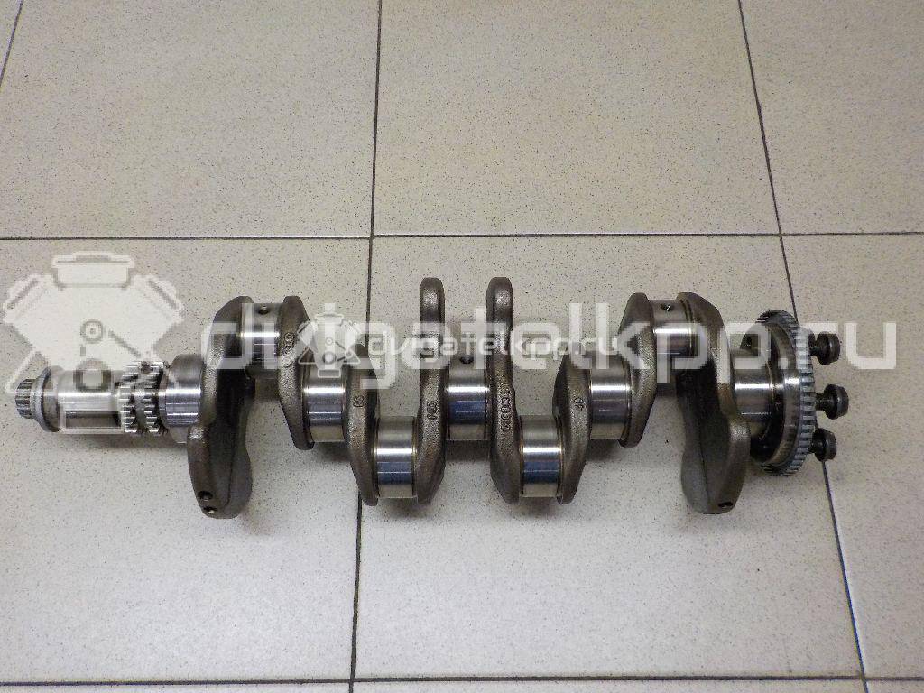 Фото Коленвал для двигателя CAXA для Volkswagen Tiguan / Eos 1F7, 1F8 / Golf / Passat / Jetta 122 л.с 16V 1.4 л бензин 03C105101BM {forloop.counter}}