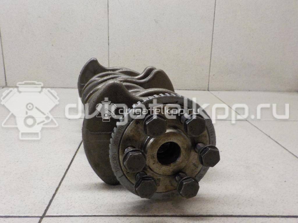 Фото Коленвал для двигателя CAXA для Volkswagen Tiguan / Eos 1F7, 1F8 / Golf / Passat / Jetta 122 л.с 16V 1.4 л бензин 03C105101BM {forloop.counter}}