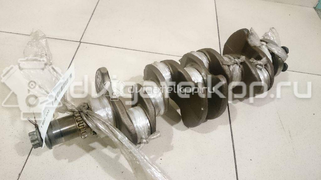 Фото Коленвал для двигателя CAVD для Volkswagen Jetta / Golf 160 л.с 16V 1.4 л бензин 03C105101BM {forloop.counter}}