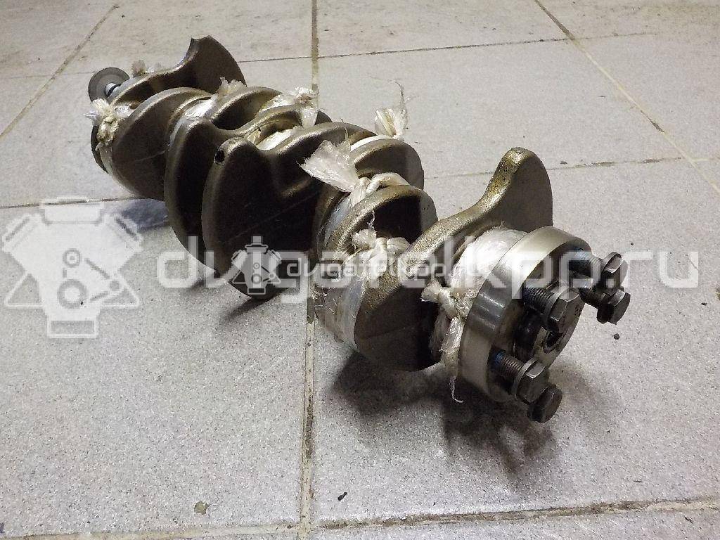 Фото Коленвал для двигателя CAXA для Volkswagen Tiguan / Eos 1F7, 1F8 / Golf / Passat / Jetta 122 л.с 16V 1.4 л бензин 03C105101BM {forloop.counter}}