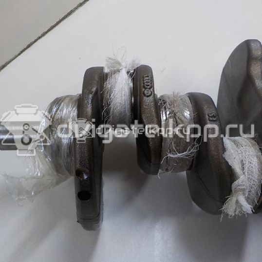 Фото Коленвал для двигателя CAXA для Volkswagen Tiguan / Eos 1F7, 1F8 / Golf / Passat / Jetta 122 л.с 16V 1.4 л бензин 03C105101BM