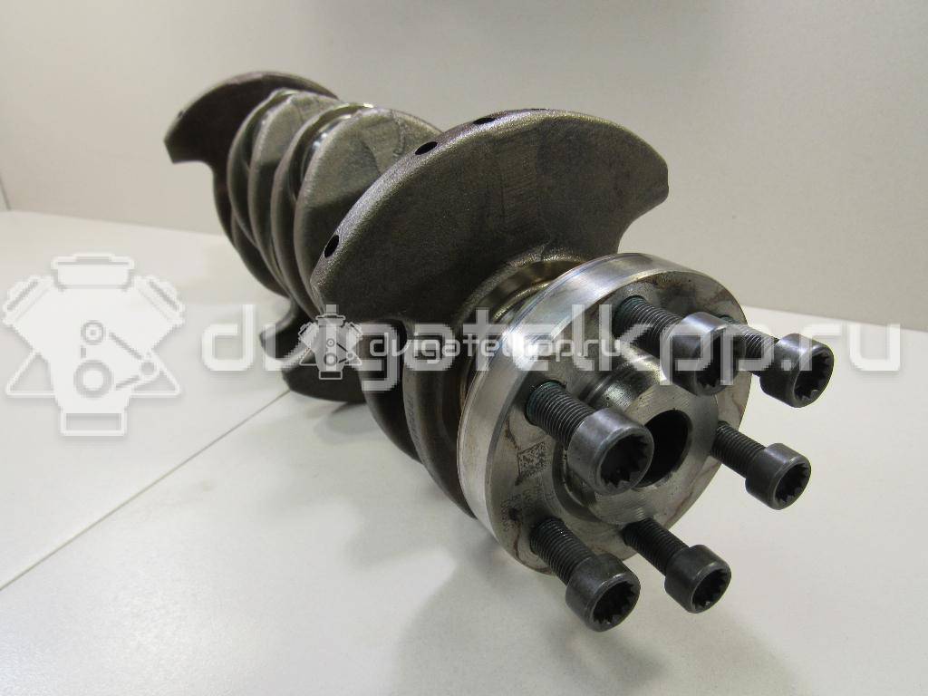 Фото Коленвал для двигателя CAXA для Volkswagen Tiguan / Eos 1F7, 1F8 / Golf / Passat / Jetta 122 л.с 16V 1.4 л бензин 03C105101BF {forloop.counter}}