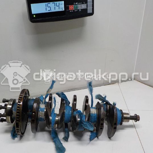 Фото Коленвал для двигателя ALT для Volkswagen Passat 130 л.с 20V 2.0 л бензин 06A105021AR