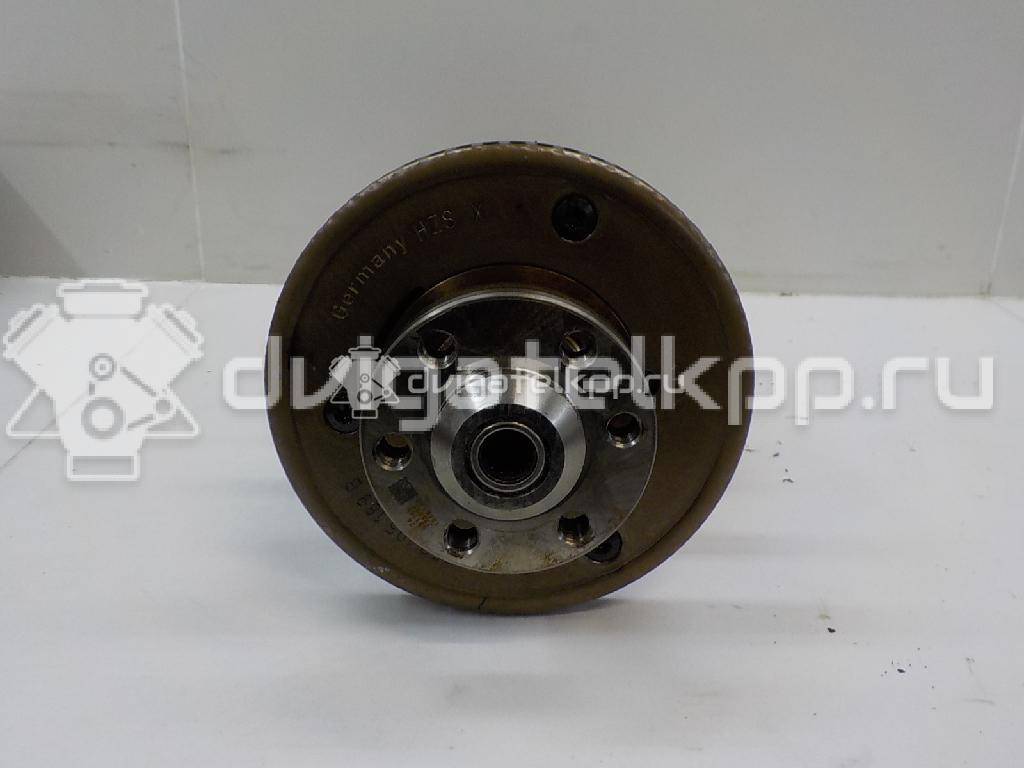 Фото Коленвал для двигателя ALT для Volkswagen Passat 130 л.с 20V 2.0 л бензин 06A105021AR {forloop.counter}}