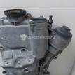 Фото Крышка двигателя передняя для двигателя BLF для Volkswagen Passat / Eos 1F7, 1F8 / Jetta / Golf 115 л.с 16V 1.6 л бензин 03C109210G {forloop.counter}}