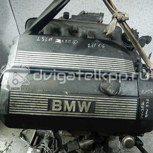 Фото Контрактный (б/у) двигатель M52 B28 (286S1) для Bmw Z3 E36 / 3 192-194 л.с 24V 2.8 л бензин