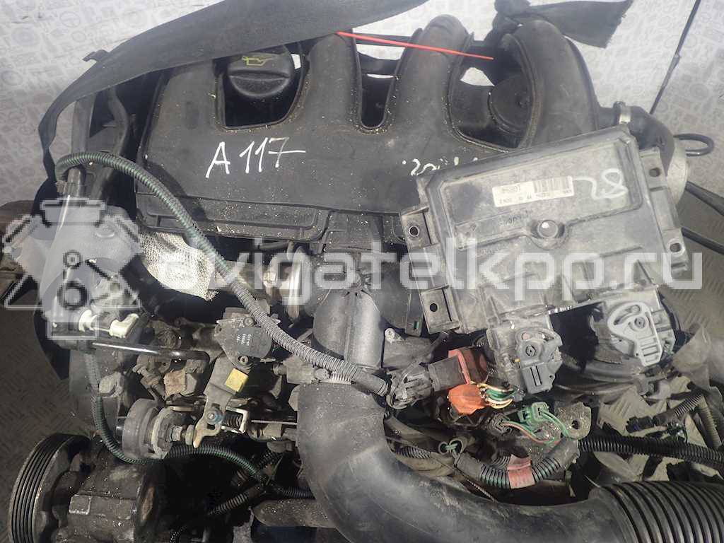 Фото Контрактный (б/у) двигатель WJY (DW8B) для Peugeot Expert / Partner / 206 / 306 69 л.с 8V 1.9 л Дизельное топливо {forloop.counter}}