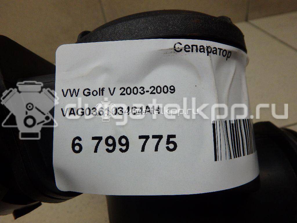 Фото Сапун для двигателя BCA для Volkswagen Bora / Caddy / New Beetle / Golf 75 л.с 16V 1.4 л бензин 036103464AH {forloop.counter}}