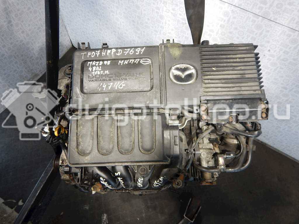 Фото Контрактный (б/у) двигатель B6ZE для Mazda 3 104-120 л.с 16V 1.6 л бензин {forloop.counter}}