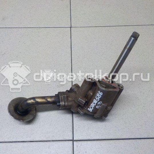 Фото Насос масляный для двигателя AAM для Volkswagen Passat / Vento 1H2 / Golf 75 л.с 8V 1.8 л бензин 027115105E