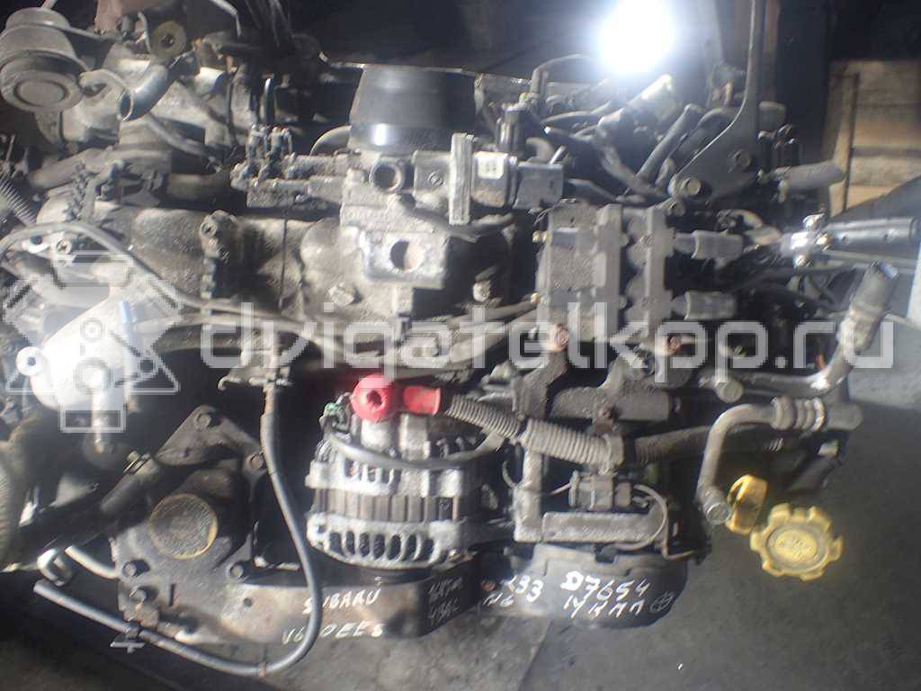 Фото Контрактный (б/у) двигатель EJ205 для Subaru Forester / Impreza 170-250 л.с 16V 2.0 л бензин {forloop.counter}}