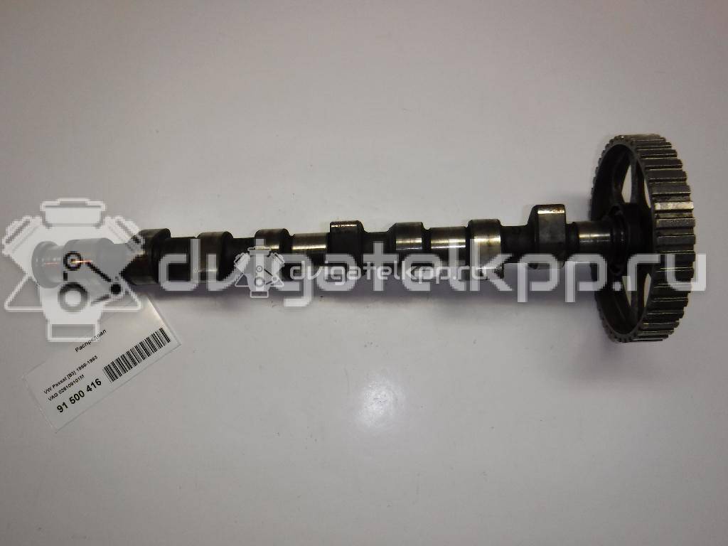 Фото Распредвал для двигателя 1F для Volkswagen Passat / Saveiro / Polo / Caddy 72 л.с 8V 1.6 л бензин 026109101M {forloop.counter}}