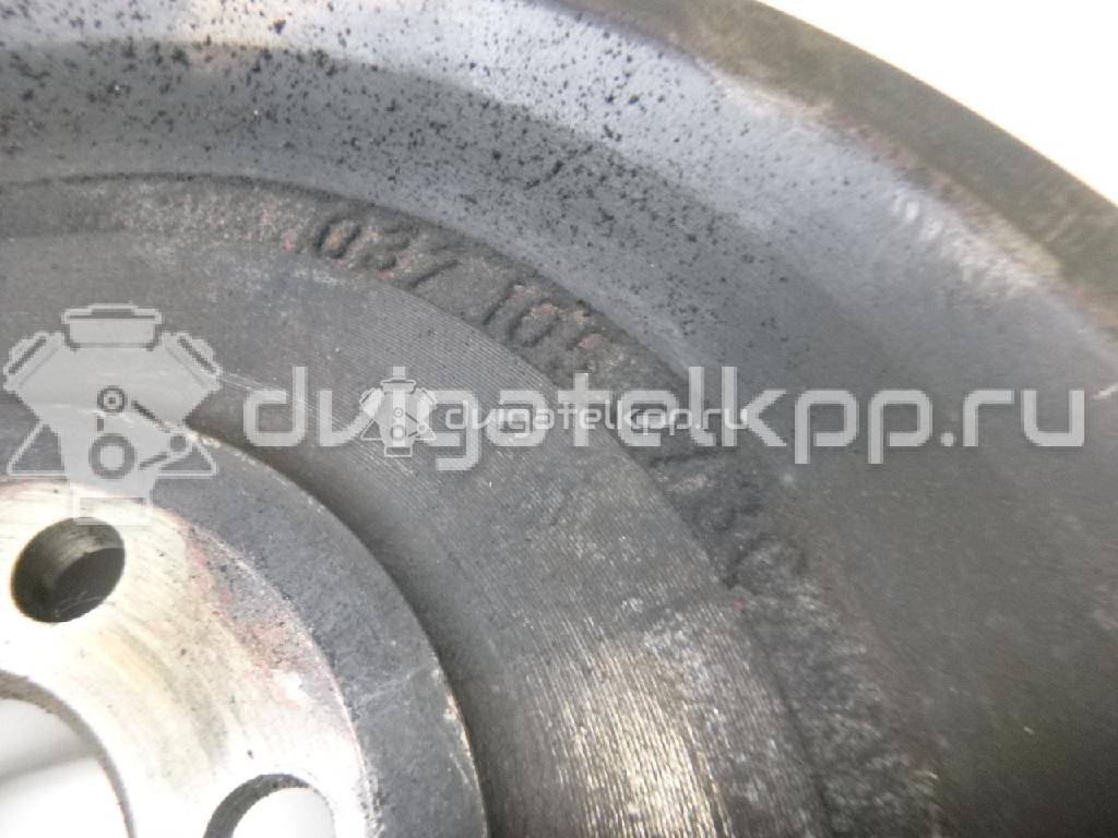 Фото Маховик для двигателя BLS для Volkswagen / Seat 105 л.с 8V 1.9 л Дизельное топливо 028105269B {forloop.counter}}