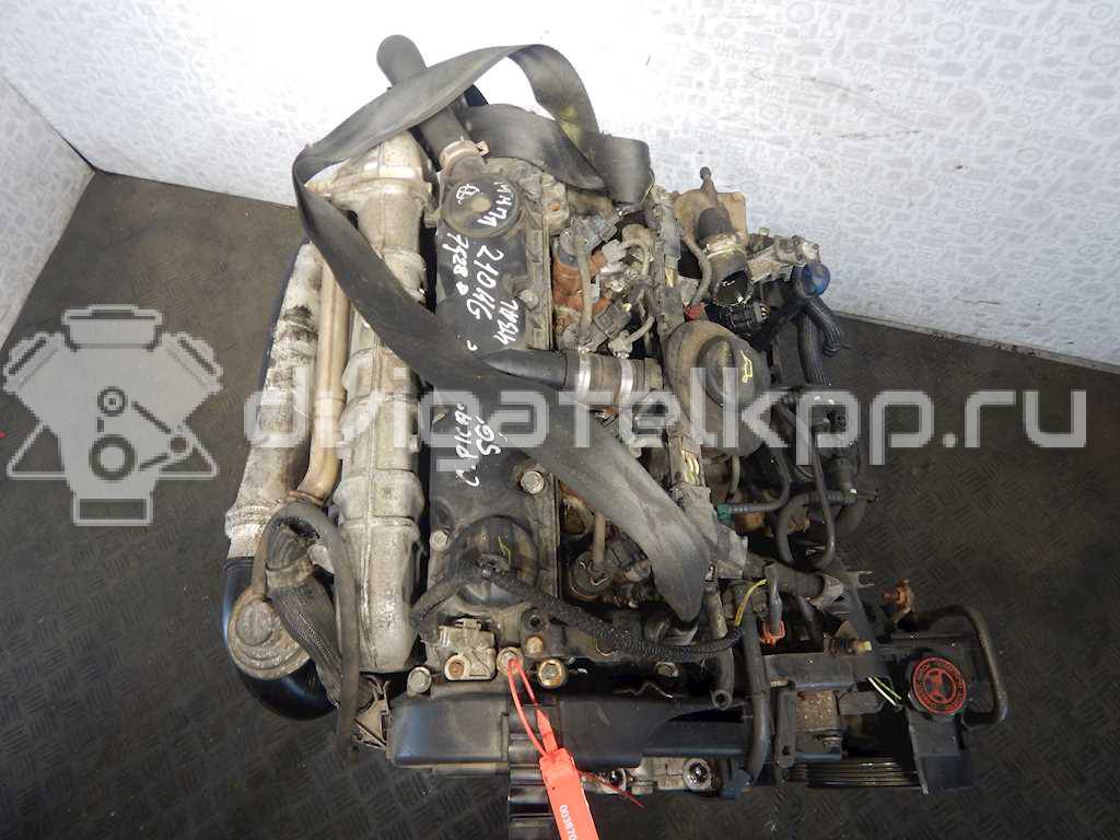 Фото Контрактный (б/у) двигатель RHY (DW10TD) для Citroen Berlingo / Xantia / C5 / Xsara 90 л.с 8V 2.0 л Дизельное топливо {forloop.counter}}