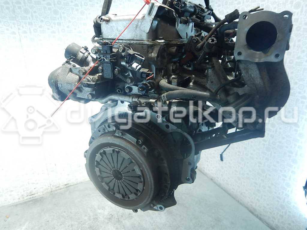 Фото Контрактный (б/у) двигатель 4G92 (SOHC 16V) для Mitsubishi Lancer / Space / Colt / Mirage / Carisma Da 90-120 л.с 16V 1.6 л бензин {forloop.counter}}