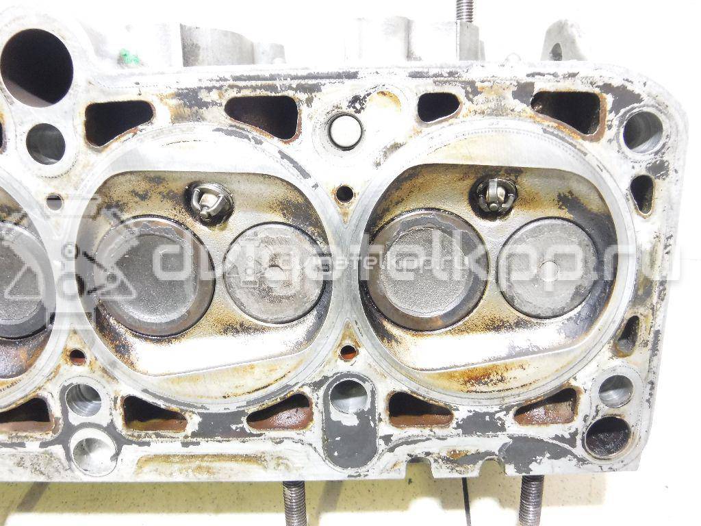 Фото Головка блока для двигателя AFT для Volkswagen Vento 1H2 101 л.с 8V 1.6 л бензин 050103351 {forloop.counter}}