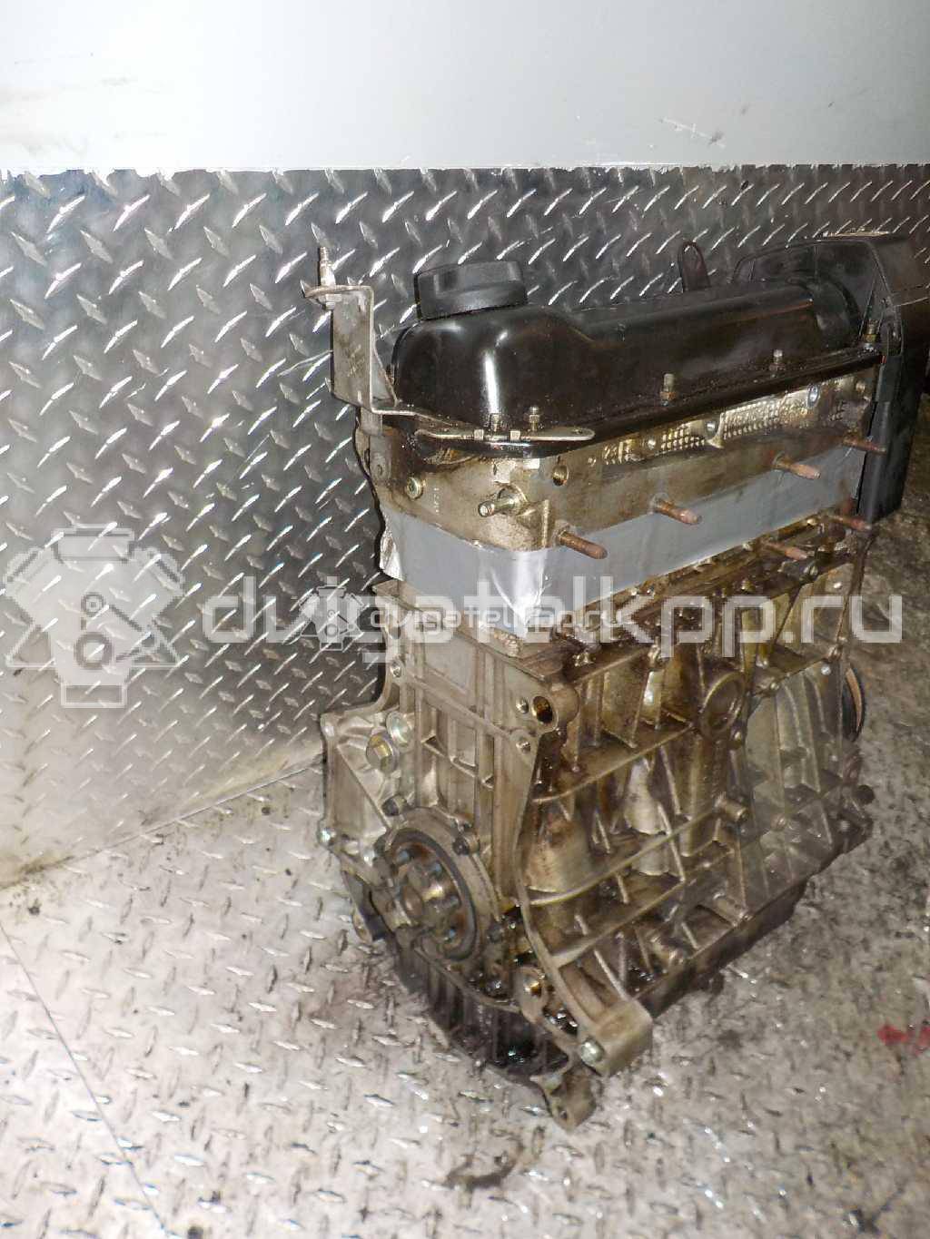 Фото Контрактный (б/у) двигатель AKL для Volkswagen Bora 100-103 л.с 8V 1.6 л бензин 06A100098X {forloop.counter}}