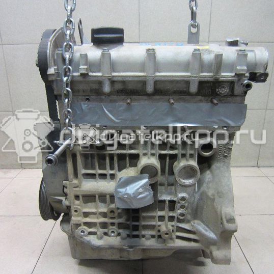 Фото Контрактный (б/у) двигатель AKQ для Volkswagen Lupo 6X1, 6E1 75 л.с 16V 1.4 л бензин 036100098DX