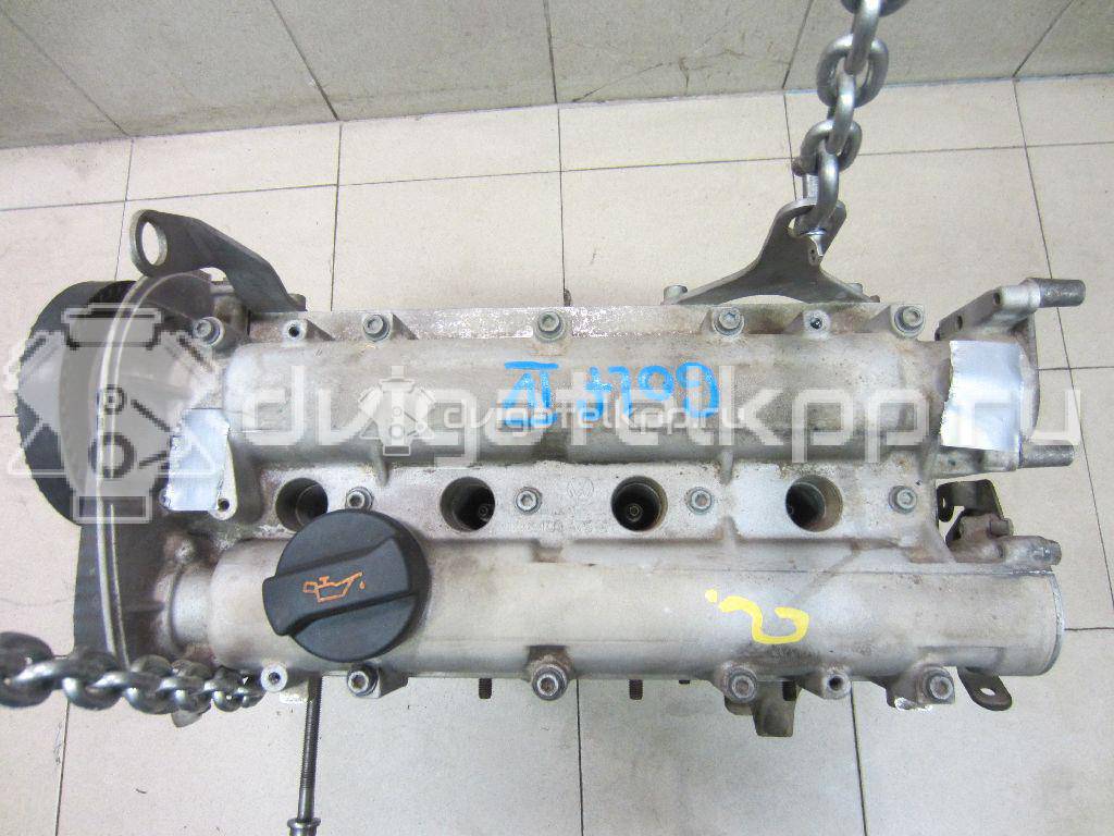 Фото Контрактный (б/у) двигатель AKQ для Volkswagen Lupo 6X1, 6E1 75 л.с 16V 1.4 л бензин 036100098DX {forloop.counter}}