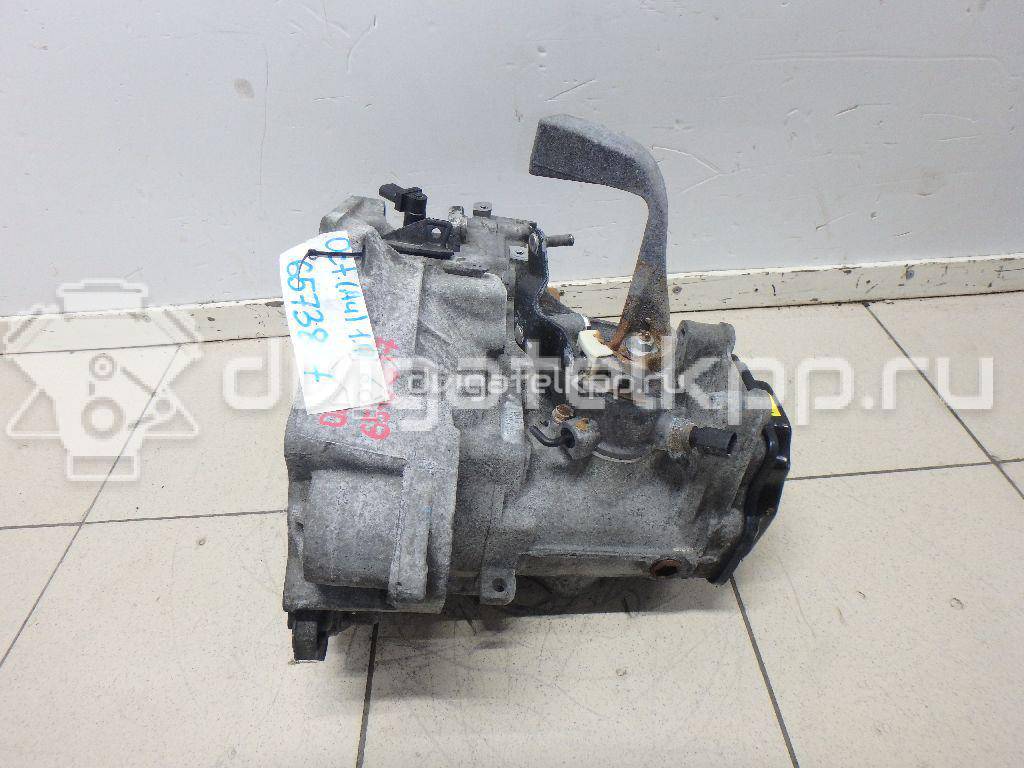 Фото Контрактная (б/у) МКПП для Volkswagen / Seat 90 л.с 8V 1.9 л ALH Дизельное топливо 02J300044LX {forloop.counter}}