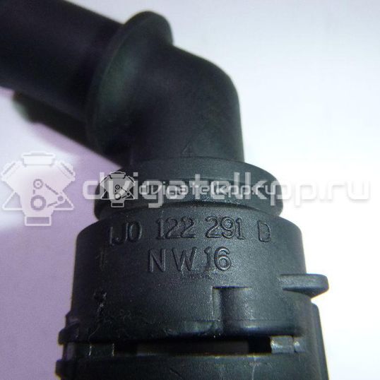 Фото Фланец для двигателя AKL для Volkswagen / Seat 100-103 л.с 8V 1.6 л бензин 1J0122291D