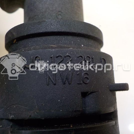 Фото Фланец для двигателя AKL для Volkswagen / Seat 100-103 л.с 8V 1.6 л бензин 1J0122291D