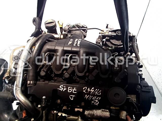 Фото Контрактный (б/у) двигатель D 4204 T для Volvo V50 Mw / C70 / V70 / C30 / S40 136 л.с 16V 2.0 л Дизельное топливо {forloop.counter}}