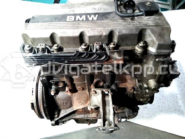 Фото Контрактный (б/у) двигатель M44 B19 (194S1) для Bmw Z3 E36 / 3 140 л.с 16V 1.9 л бензин {forloop.counter}}