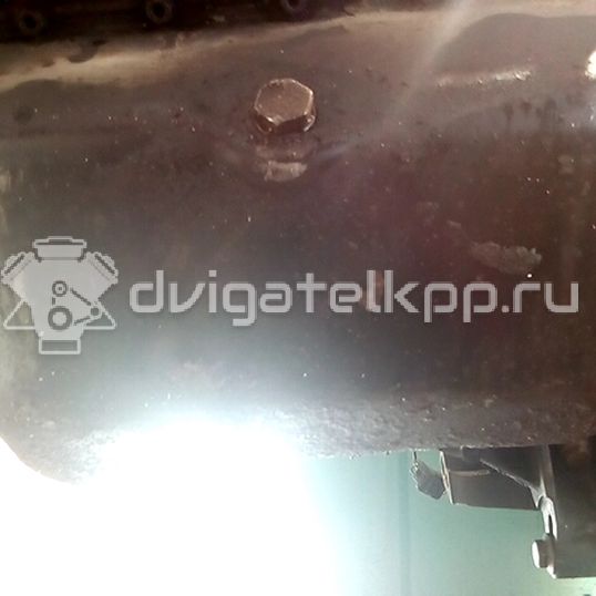 Фото Контрактный (б/у) двигатель AFT для Volkswagen Vento 1H2 101 л.с 8V 1.6 л бензин