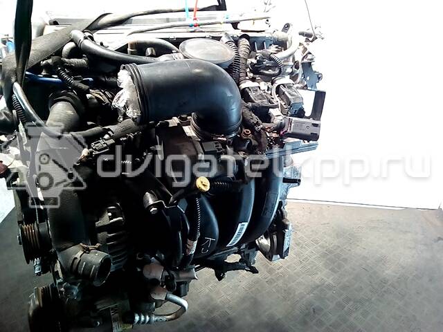 Фото Контрактный (б/у) двигатель Z 22 YH для Opel Vectra / Zafira / Signum 150-155 л.с 16V 2.2 л бензин {forloop.counter}}