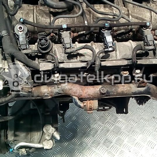 Фото Контрактный (б/у) двигатель Z 19 DTH для Opel Astra / Vectra / Zafira / Signum 150 л.с 16V 1.9 л Дизельное топливо