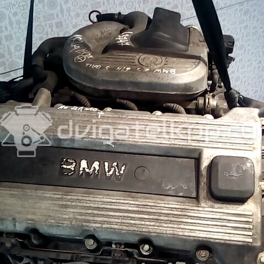 Фото Контрактный (б/у) двигатель M44 B19 (194S1) для Bmw Z3 E36 / 3 140 л.с 16V 1.9 л бензин