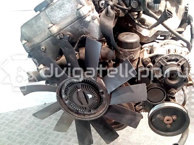 Фото Контрактный (б/у) двигатель M44 B19 (194S1) для Bmw Z3 E36 / 3 140 л.с 16V 1.9 л бензин {forloop.counter}}