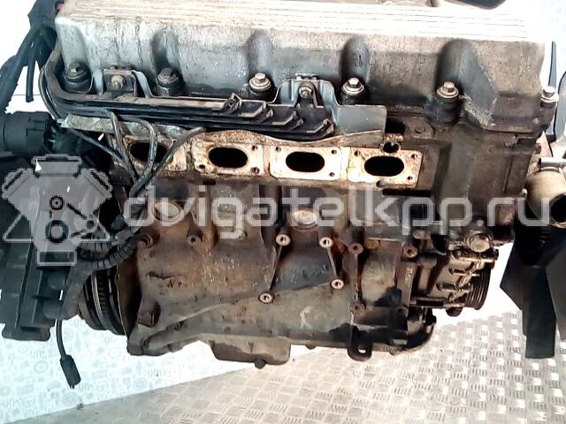 Фото Контрактный (б/у) двигатель M44 B19 (194S1) для Bmw Z3 E36 / 3 140 л.с 16V 1.9 л бензин {forloop.counter}}