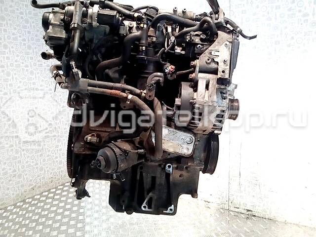 Фото Контрактный (б/у) двигатель Z 19 DTH для Holden / Opel / Vauxhall 150 л.с 16V 1.9 л Дизельное топливо {forloop.counter}}