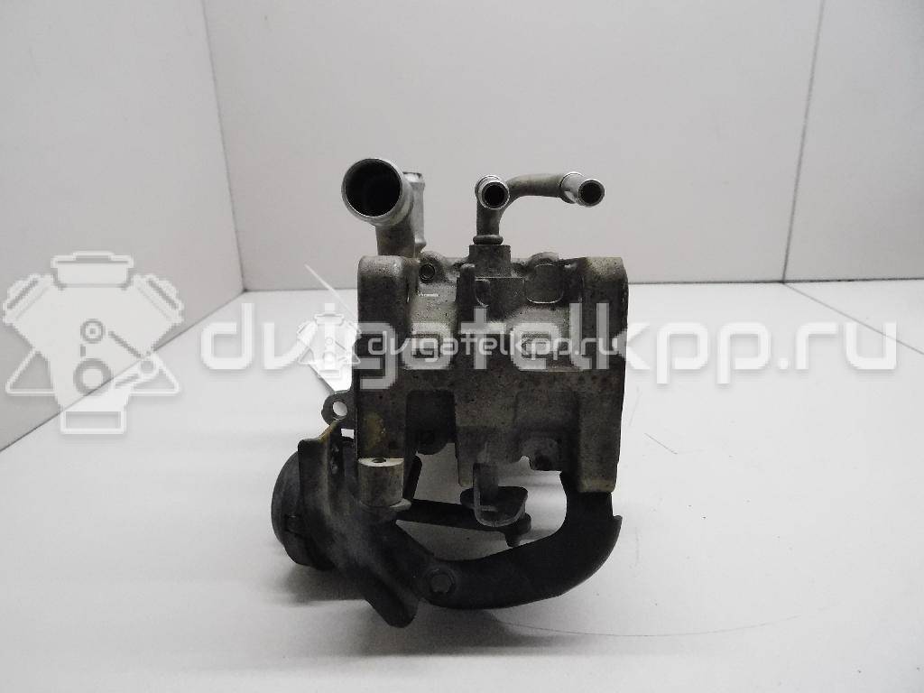 Фото Радиатор системы EGR для двигателя BXE для Volkswagen Passat / Touran / Jetta / Golf 105 л.с 8V 1.9 л Дизельное топливо 038131512H {forloop.counter}}