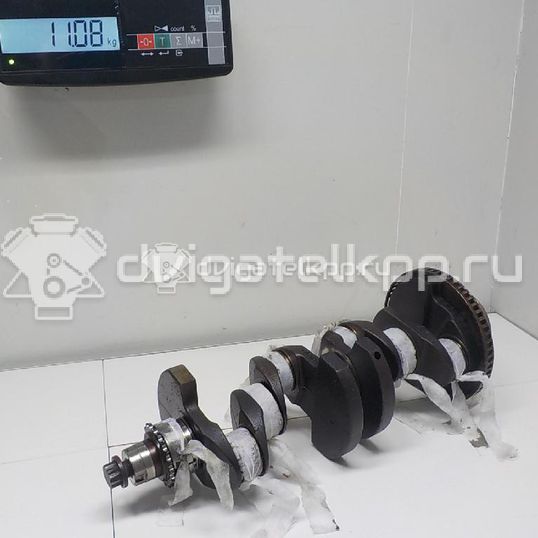 Фото Коленвал для двигателя BFQ для Volkswagen Bora / Golf 102 л.с 8V 1.6 л бензин 06A105021D