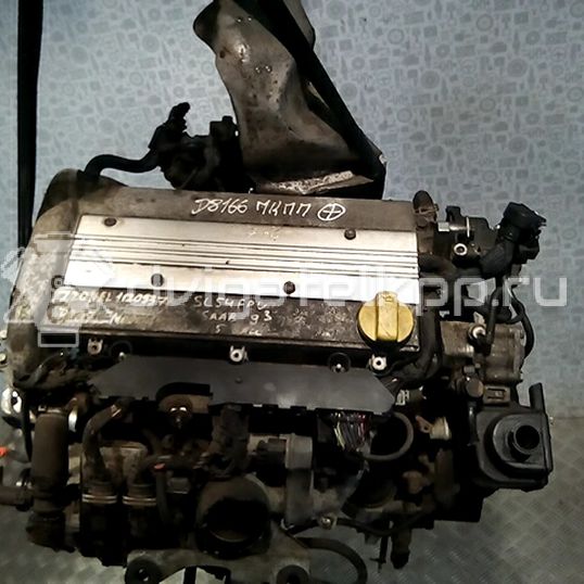 Фото Контрактный (б/у) двигатель B207L для Saab 9-3 175-194 л.с 16V 2.0 л Бензин/спирт