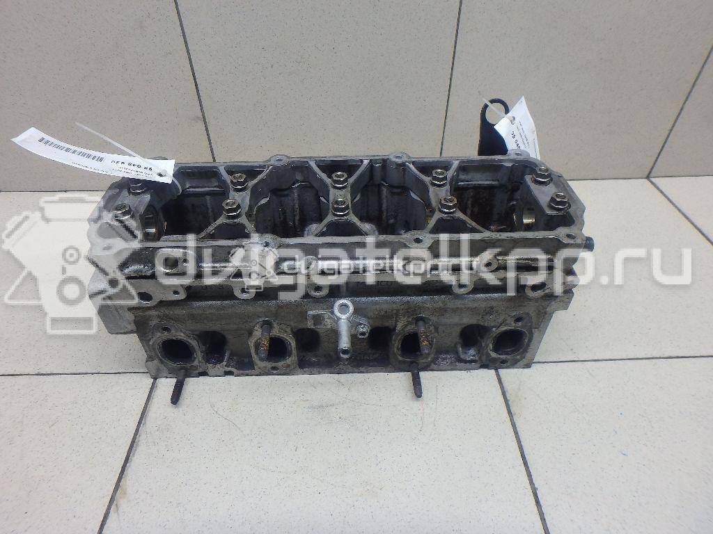 Фото Головка блока для двигателя BFQ для Volkswagen Bora / Golf 102 л.с 8V 1.6 л бензин 06B103351F {forloop.counter}}