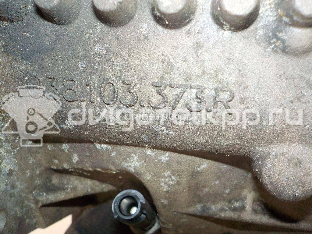 Фото Головка блока для двигателя BLS для Volkswagen / Seat 105 л.с 8V 1.9 л Дизельное топливо 03G103351C {forloop.counter}}