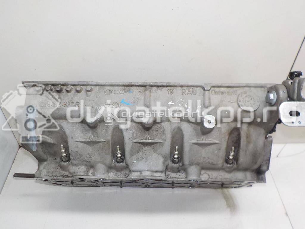 Фото Головка блока для двигателя BLS для Volkswagen / Seat 105 л.с 8V 1.9 л Дизельное топливо 03G103351C {forloop.counter}}